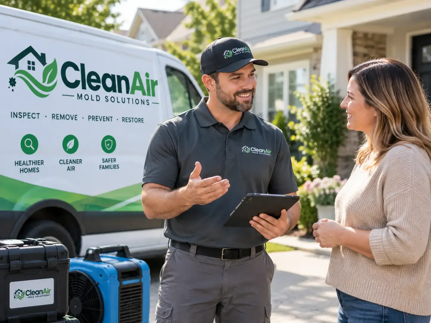 Mold Remediation Bannock, OH FAQs